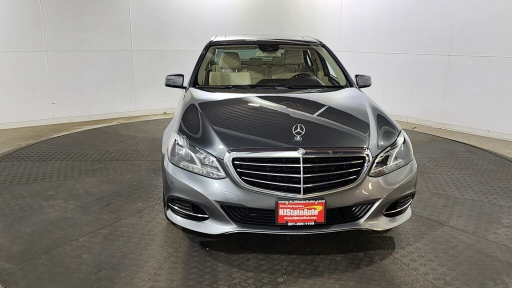 2016 Mercedes-Benz E-Class E 350 Jersey City NJ