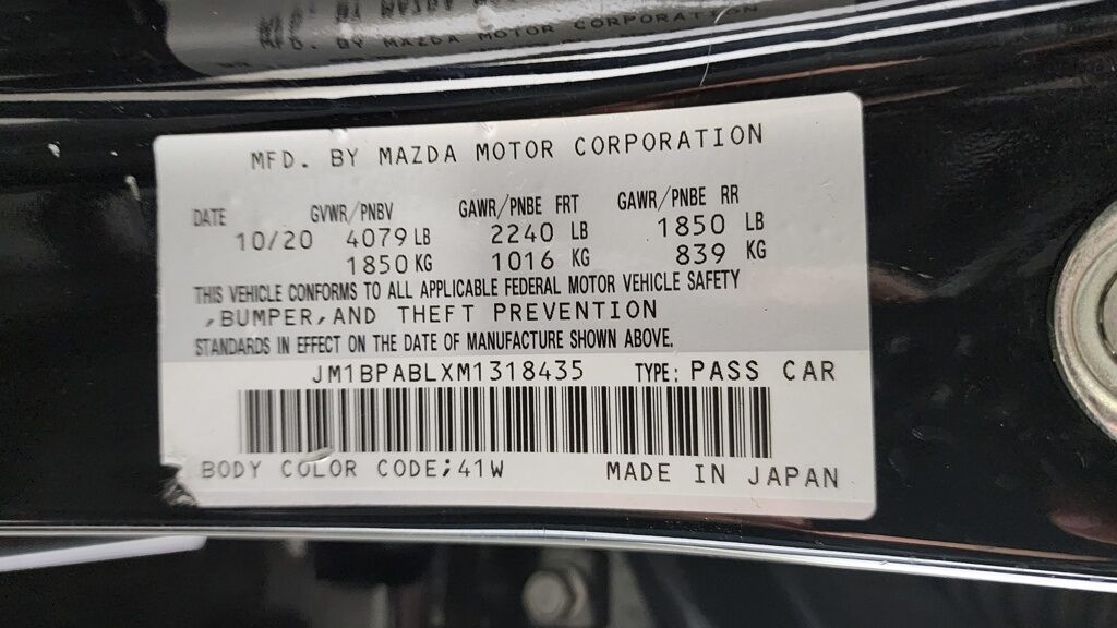 2021 MAZDA Mazda3 Select Jersey City NJ