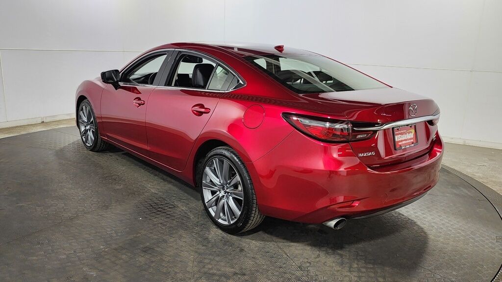 2021 MAZDA Mazda6 Grand Touring Jersey City NJ