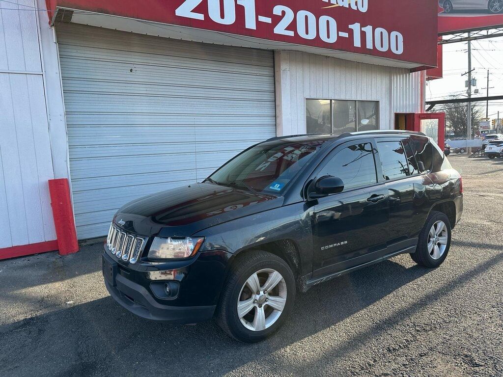 2014 Jeep Compass