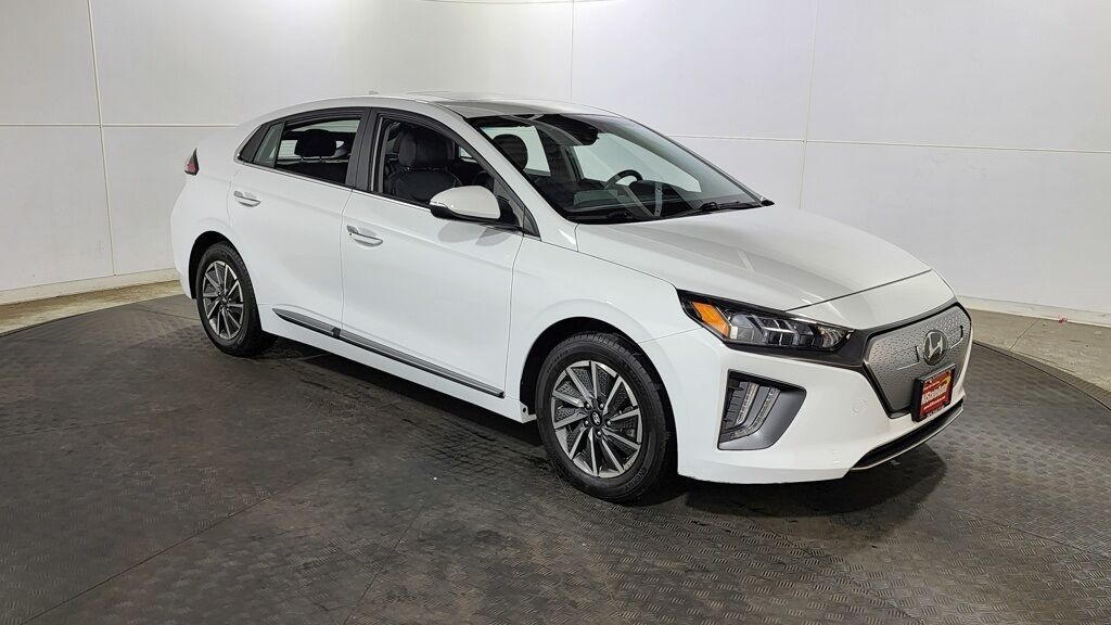 2021 Hyundai Ioniq Electric Limited Jersey City NJ