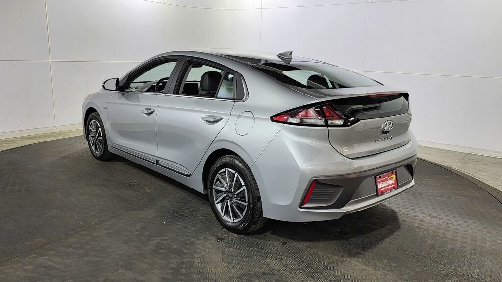 2020 Hyundai Ioniq Electric Limited Jersey City NJ