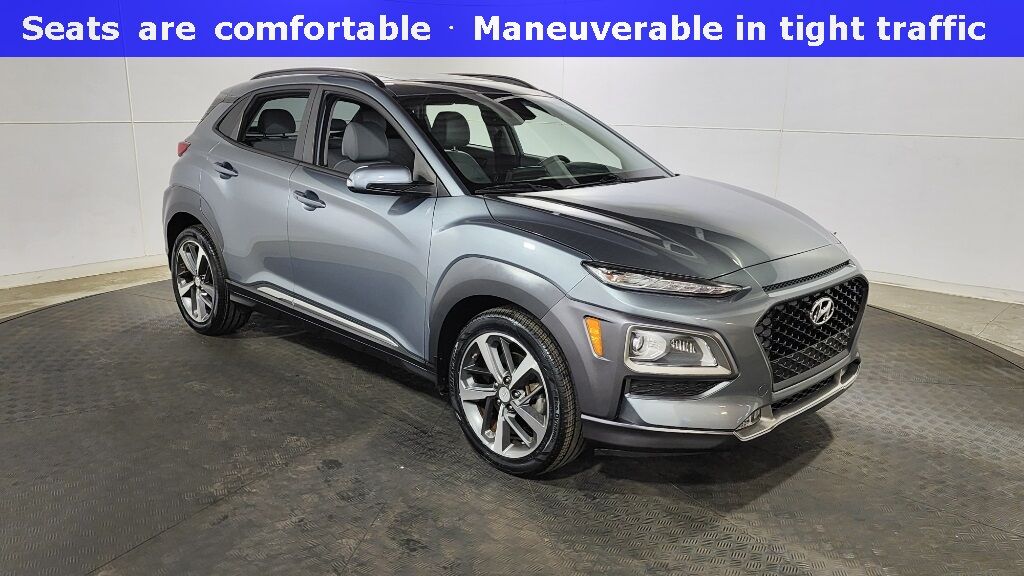 2019 Hyundai Kona Limited Jersey City NJ