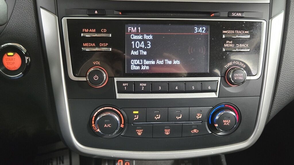 2017 Nissan Altima 2.5 SR Jersey City NJ